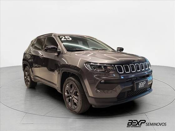 JEEP COMPASS 1.3 T270 TURBO FLEX SPORT AT6 JEEP COMPASS 1.3 T270 TURBO FLEX SPORT AT6